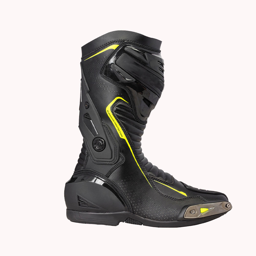 Phoenix Black / Yellow hlgt