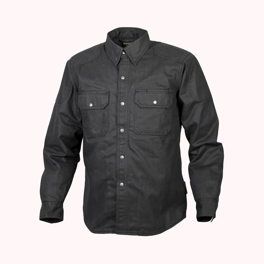 Denim Shirt