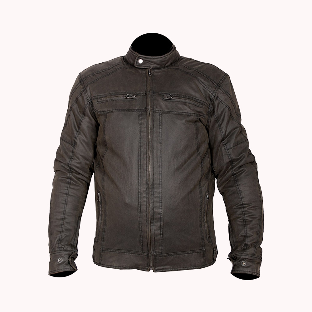 Wax Jacket