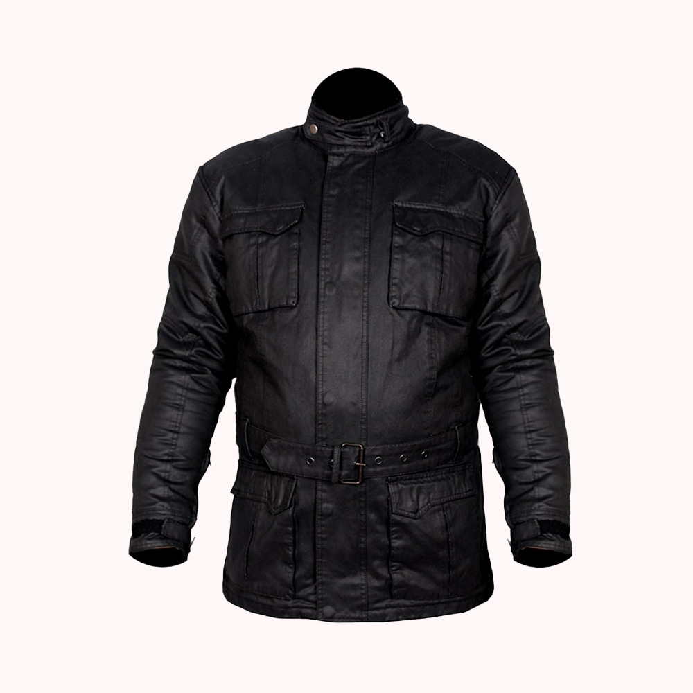 Wax Jacket